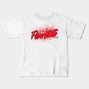 Flowstate D2V2 Kids T-Shirt